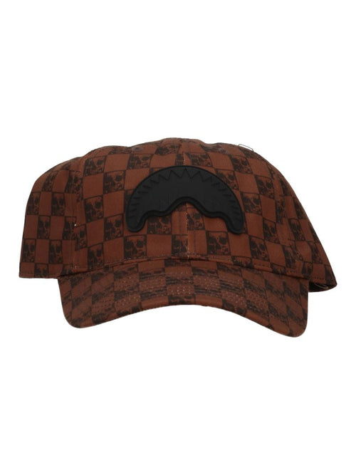 CAPPELLO SPRAYGROUND ART.SP15042 BROWN