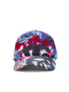 Dolce & Gabbana Cappellino Baseball Graffiti Multicolor da uomo