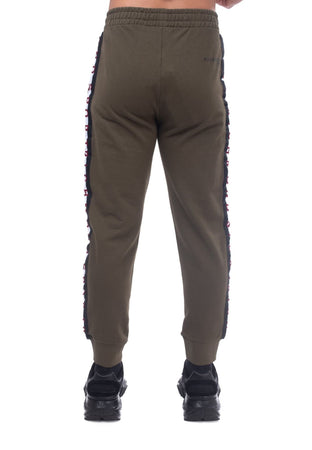 John Richmond PANTALONE TUTA FLEECE GODDIS da uomo