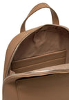 calvin klein ZAINO CK MUST DOME BACKPACK_CAVIAR da donna