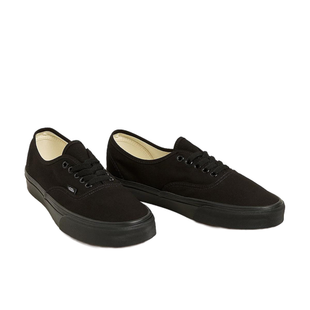 Scarpe sneakers Vans Authentic black black