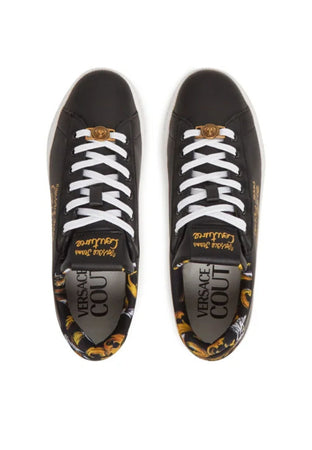 VERSACE JEANS COUTURE Sneakers FONDO COURT 88 DIS. SKL da donna
