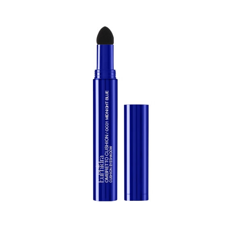 Euphidra - OMBRETTO CUSHION - Polvere vellutata Nuovi colori, nuovo formato! - dermatologicamente testato