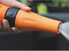 Adattatore per rubinetto in plastica PVC serie big per irrigazione e giardinaggio