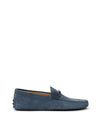 Tod's Mocassino in Camoscio con Doppia T da uomo