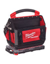 PACKOUT Borse portautensili aperte Milwaukee 40 cm + PACKOUT Compact Slim Organiser Milwaukee