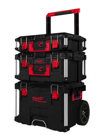 PACKOUT Milwaukee 3PCS SET