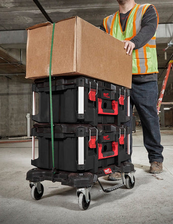 PACKOUT Trolley piatto Milwaukee (4932471068)