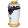 SOGO Macchina per popcorn  gialla 1200W / BPA FREE / pronti in 3 min / POP CORN