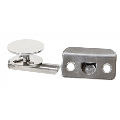 Paletto Chiusura Inox