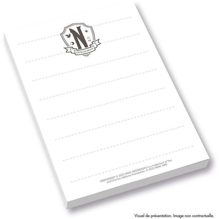 Carte da collezione - PANINI - MERCOLEDI HALLOWEEN - 40 carte + 5 carte XXL