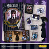 Album per carte collezionabili - PANINI - Mercoledì Halloween - Licenze Super Mario - Bambino
