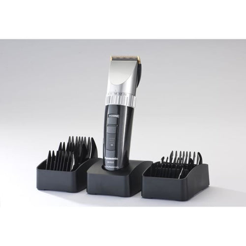 PANASONIC ER1512 - Tagliacapelli X-Taper Blade - Tagliacapelli professionale - Autonomia fino a 70 minuti - Motore rotativo