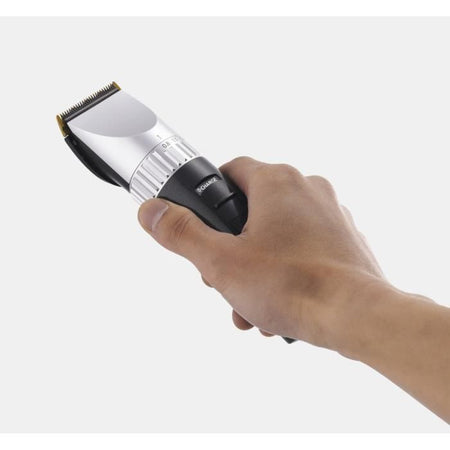 PANASONIC ER1512 - Tagliacapelli X-Taper Blade - Tagliacapelli professionale - Autonomia fino a 70 minuti - Motore rotativo