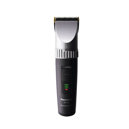PANASONIC ER1512 - Tagliacapelli X-Taper Blade - Tagliacapelli professionale - Autonomia fino a 70 minuti - Motore rotativo