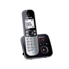 Panasonic KX-TG6821 Segreteria per telefono cordless Nero