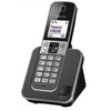 Panasonic KX-TGD310FRG Telefono cordless solo senza segreteria nera
