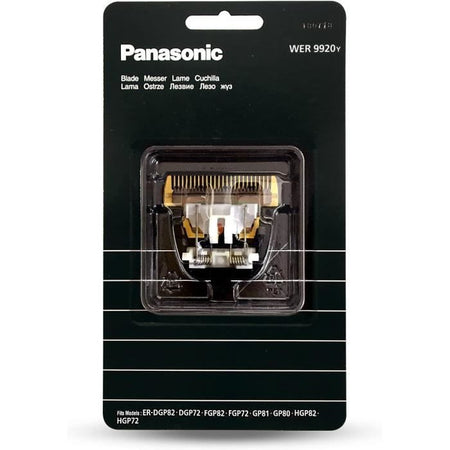 Testa di coppa - Panasonic - Nuova generazione 2.0