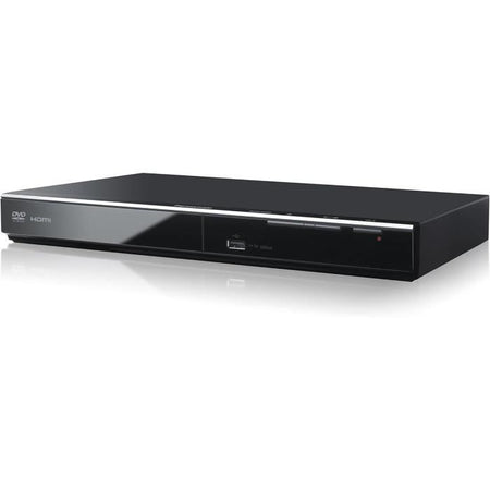 Lettore DVD - PANASONIC - DVDS700EFK - Nero - USB - HDMI - Stereo
