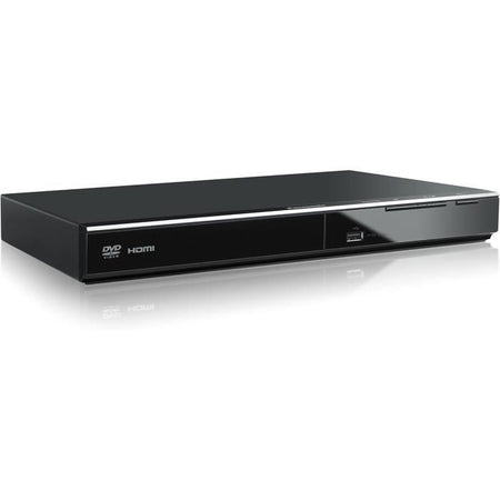 Lettore DVD - PANASONIC - DVDS700EFK - Nero - USB - HDMI - Stereo
