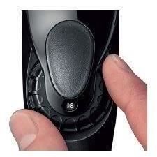 Morsaio per capelli - Panasonic - ER -GP 84 - 8 Lunghezze di taglio - 4 accessori pettine.