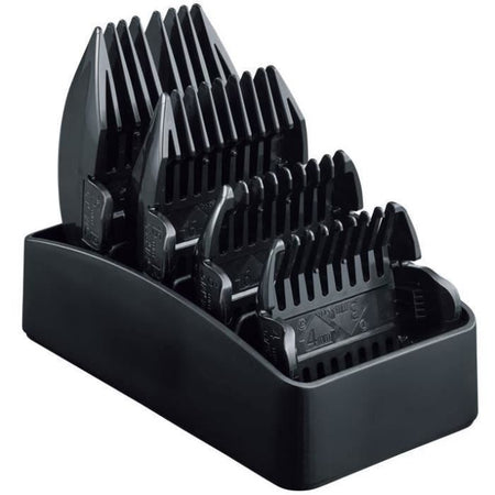 Morsaio per capelli - Panasonic - ER -GP 84 - 8 Lunghezze di taglio - 4 accessori pettine.