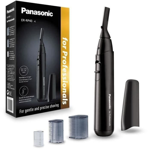 PANASONIC - ER-RP40 - Rasoio Trimmer - Testa Flessibile Girevole 10