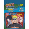 NARUTO SHIPPUDEN 2 - PANINI - Album + porta carte + 2 tasche