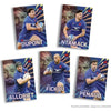 Blister 12+1 tasche PANINI - RUGBY EDF
