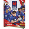 Cofanetto da Collezione Rugby Team of France-Rage de Vaincre 1 Album + 18 Buste + 3 Carte in Edizione Limitata - PANINI