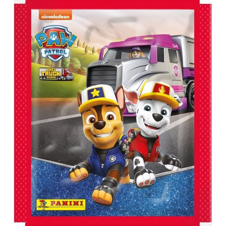 Carte da collezione - PANINI - Paw Patrol il film - 70 figurine - Bambini - Miste