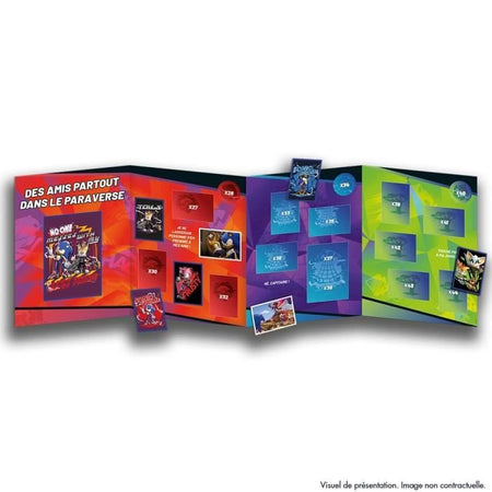 Album di figurine - PANINI - SONIC PRIME (NETFLIX)