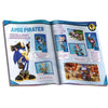 Album di figurine - PANINI - SONIC PRIME (NETFLIX)