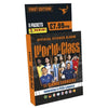 Blister da 7 tasche - PANINI - FIFA WORLD CLASS 2024 STICKERS - 35 Figurine