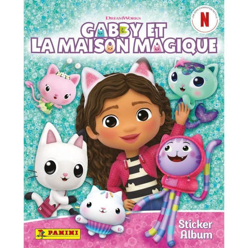 Album - PANINI - Gabby e la casa magica