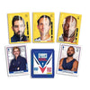 Blister da 7 tasche - PANINI - Squadra francese Giochi Olimpici 2024 - 42 Figurine