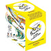 Scatola di adesivi - PANINI - Collezione ufficiale Tour de France 2024 - Contiene 36 buste da 5 adesivi