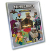 Starter Pack - PANINI - Minecraft TC 4 - Starter Pack - Raccoglitore + 2 bustine + 1 toppa + 1 carta EL