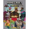 Starter Pack - PANINI - Minecraft TC 4 - Starter Pack - Raccoglitore + 2 bustine + 1 toppa + 1 carta EL