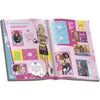 Album - PANINI - Barbie 65th Anniversary - 192 figurine - Effetti speciali inclusi