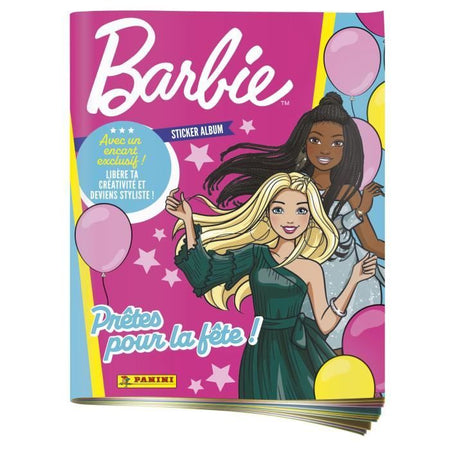 Album - PANINI - Barbie 65th Anniversary - 192 figurine - Effetti speciali inclusi