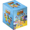Scatola di adesivi - PANINI - Stumble Guys - 36 tasche - Collezione ufficiale