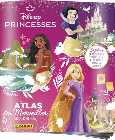 Album - PANINI - Disney Princess 2025 - 48 pagine