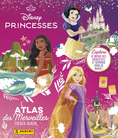 Album - PANINI - Disney Princess 2025 - 48 pagine