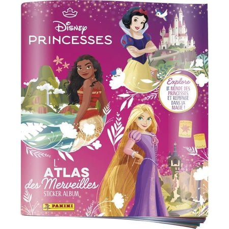 Album - PANINI - Disney Princess 2025 - 48 pagine