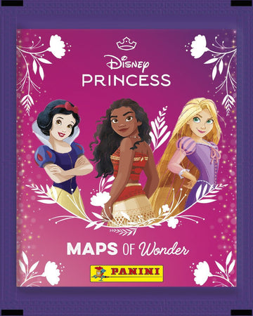 Album - PANINI - Disney Princess 2025 - 48 pagine