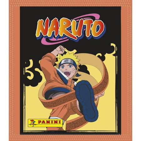 Album - PANINI - NARUTO - Le avventure di un ninja