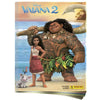 Album - PANINI - Vaiana 2 - 192 figurine - 48 brillanti - Avventura avvincente