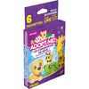 Adesivi - PANINI - Adottami! Roblox - blister da 6 tasche - 1 carta in edizione limitata - 35 adesivi