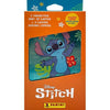 Scatola di metallo - PANINI - STITCH TC - 7 tasche - 42 carte